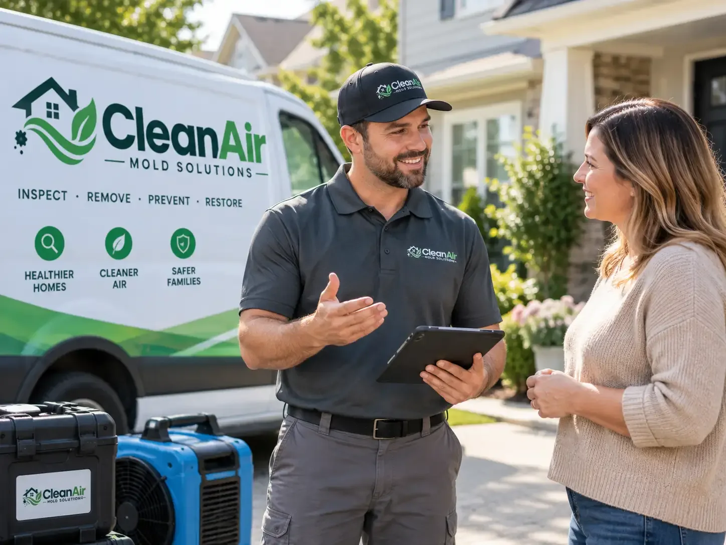 Mold Remediation Longview, TX FAQs
